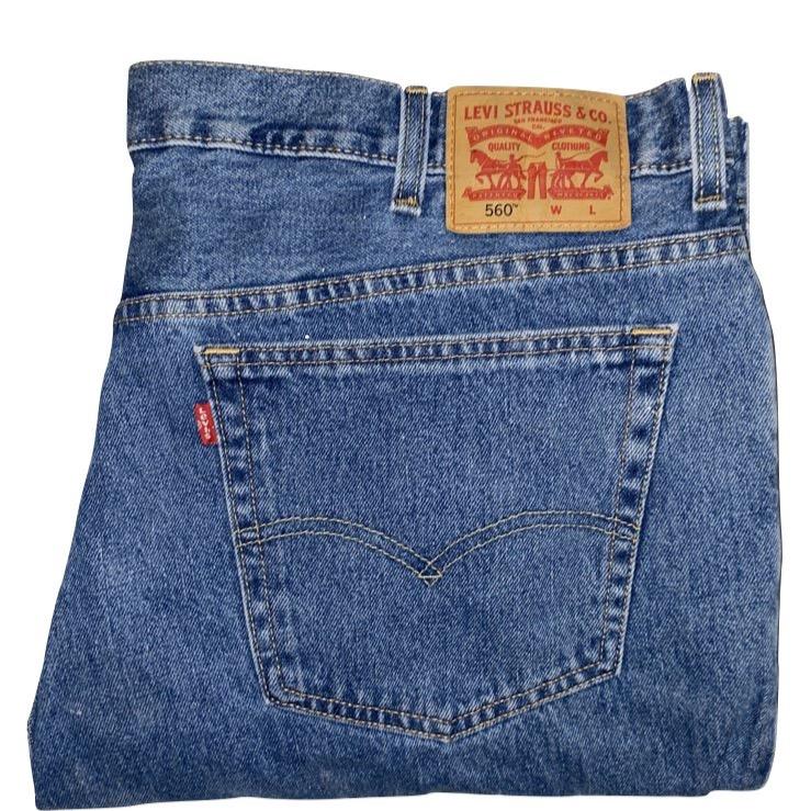 Levis 560 | Levis 560 Comfort Fit Jeans | Levi's 560 – Name Brand Jeans™