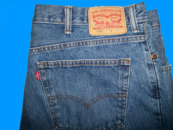 Levis 560 | Levis 560 Comfort Fit | All Sizes – Name Brand Jeans™